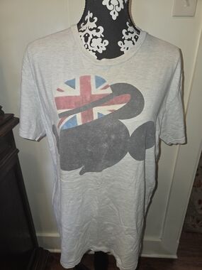 EPCOT UK Mickey T-Shirt